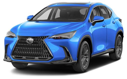 2025 Lexus NX 450h+ Luxury