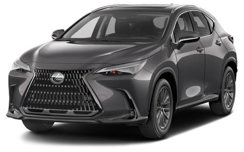 2025 Lexus NX 450h+ Luxury