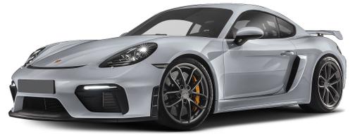 2025 Porsche 718 Cayman GTS 4.0