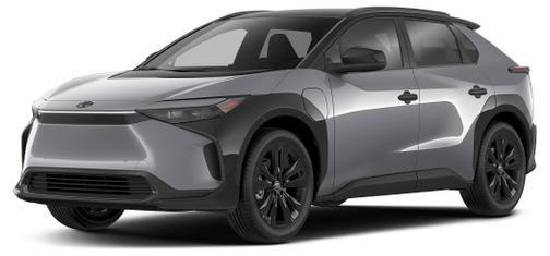 2025 Toyota bZ4X Nightshade