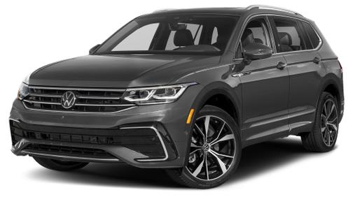 2024 Volkswagen Tiguan 2.0T SEL R-Line
