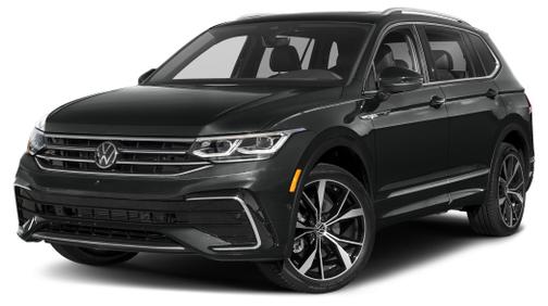 2024 Volkswagen Tiguan 2.0T SEL R-Line