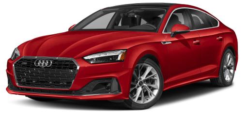 Grenadine Red Metallic 2026 Audi A5 Premium Plus TFSI quattro S tronic