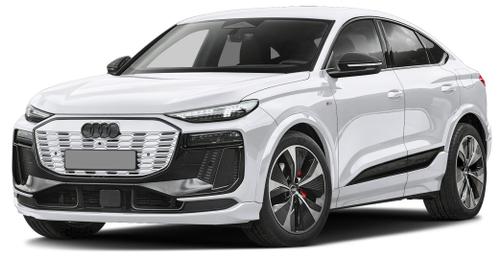 2025 Audi Q6 e-tron Prestige
