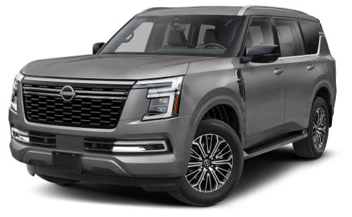 2025 Nissan Armada SL 4WD