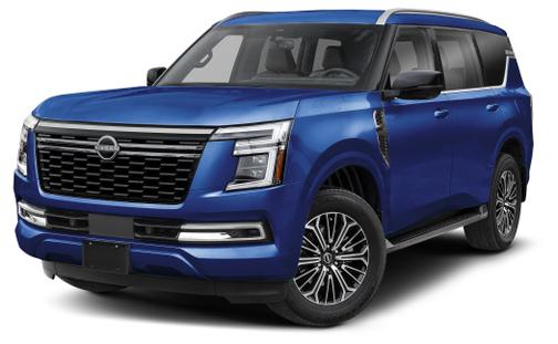 2025 Nissan Armada SL 4WD