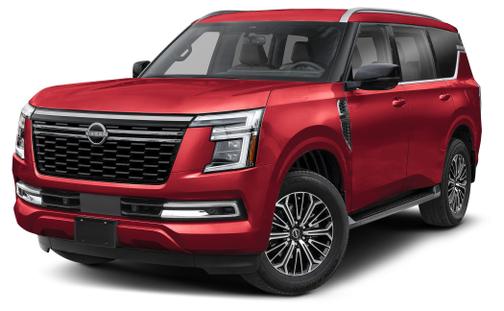 2025 Nissan Armada SL