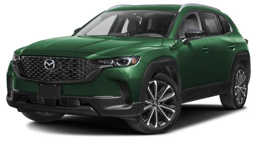 2025 Mazda CX-50 2.5 S Premium Plus Package