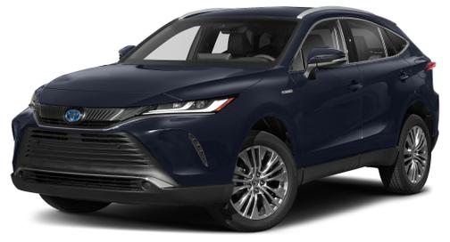 2021 Toyota Venza XLE