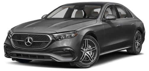2026 Mercedes-Benz E-Class E 450