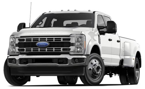 2025 Ford F-450 XLT