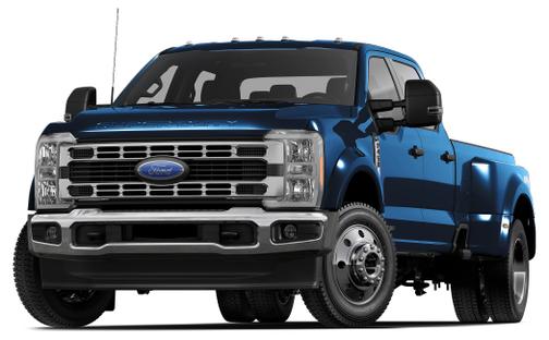 2025 Ford F-450