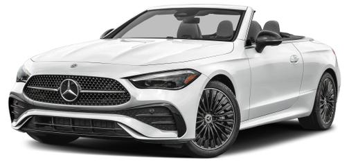 2026 Mercedes-Benz CLE 450 4MATIC