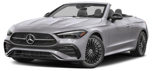 2026 Mercedes-Benz CLE 450 4MATIC