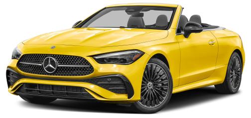 2026 Mercedes-Benz CLE 450 4MATIC