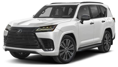 2026 Lexus LX 700h LX 700h Luxury
