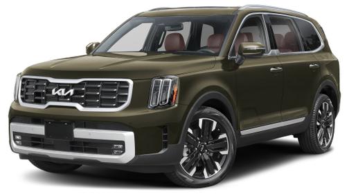 2025 Kia Telluride SX