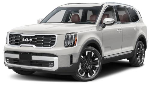 2025 Kia Telluride SX