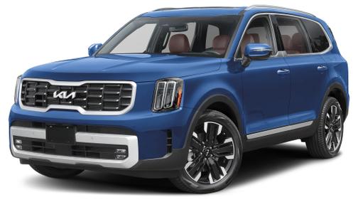 2025 Kia Telluride SX