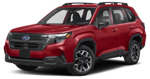 2025 Subaru Forester Base