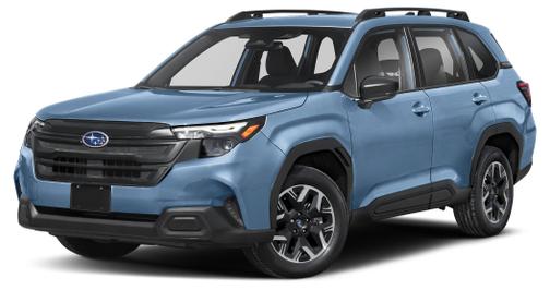 2025 Subaru Forester Wilderness