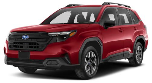 2025 Subaru Forester Base