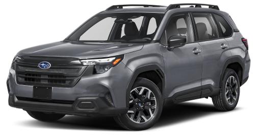 2025 Subaru Forester Base