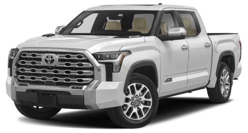 2023 Toyota Tundra Hybrid 1794 Edition
