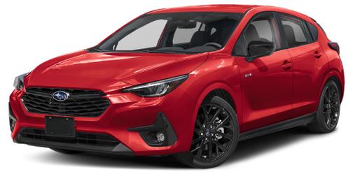 2025 Subaru Impreza RS