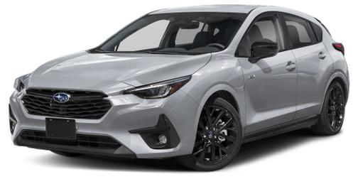 2025 Subaru Impreza RS