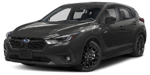 2025 Subaru Impreza RS