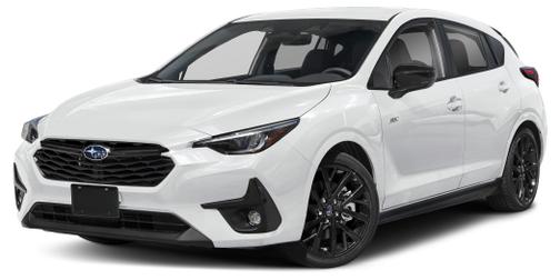 2025 Subaru Impreza RS