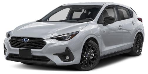 2025 Subaru Impreza RS