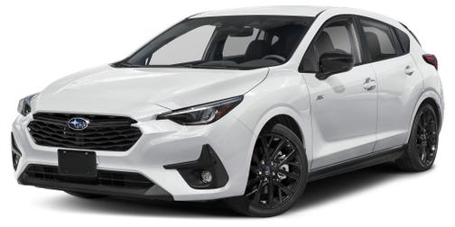 2025 Subaru Impreza RS