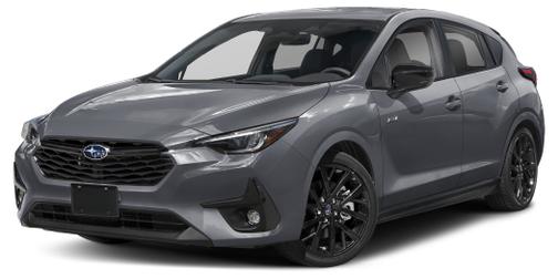 2025 Subaru Impreza RS