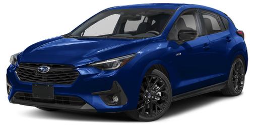 2025 Subaru Impreza RS