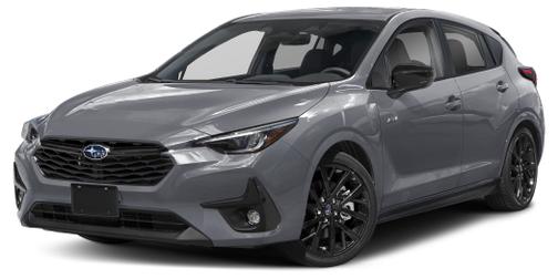 2025 Subaru Impreza RS