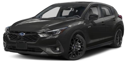 2025 Subaru Impreza RS