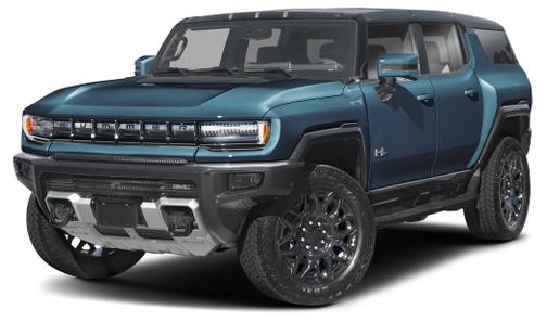 2026 GMC HUMMER EV SUV 3X