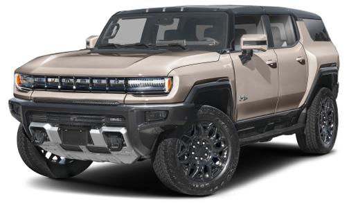 2026 GMC HUMMER EV SUV 3X