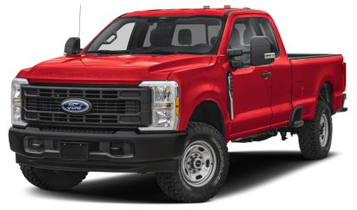 2025 Ford F-250 XL