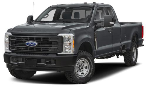 2025 Ford F-250 XL