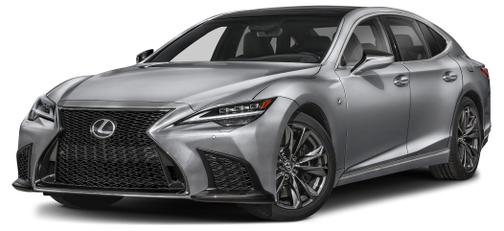 2025 Lexus LS 500 F Sport