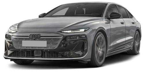 2025 Audi A6 PLUS