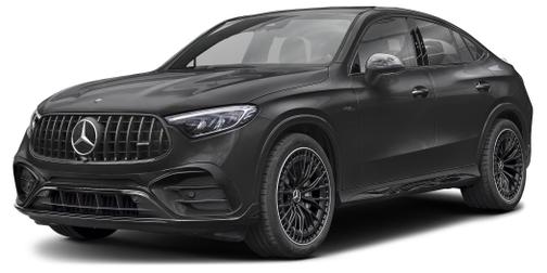 2025 Mercedes-Benz AMG GLC 43 4MATIC Coupe