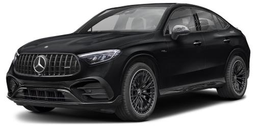 2025 Mercedes-Benz AMG GLC 43 4MATIC Coupe