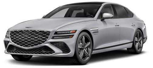 2025 Genesis G80 2.5T