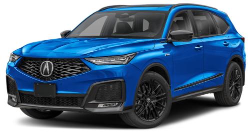 2026 Acura MDX A-SPEC Advance Package