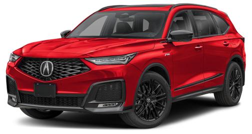 2026 Acura MDX A-Spec