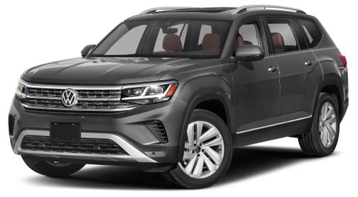 2023 Volkswagen Atlas 3.6L SEL
